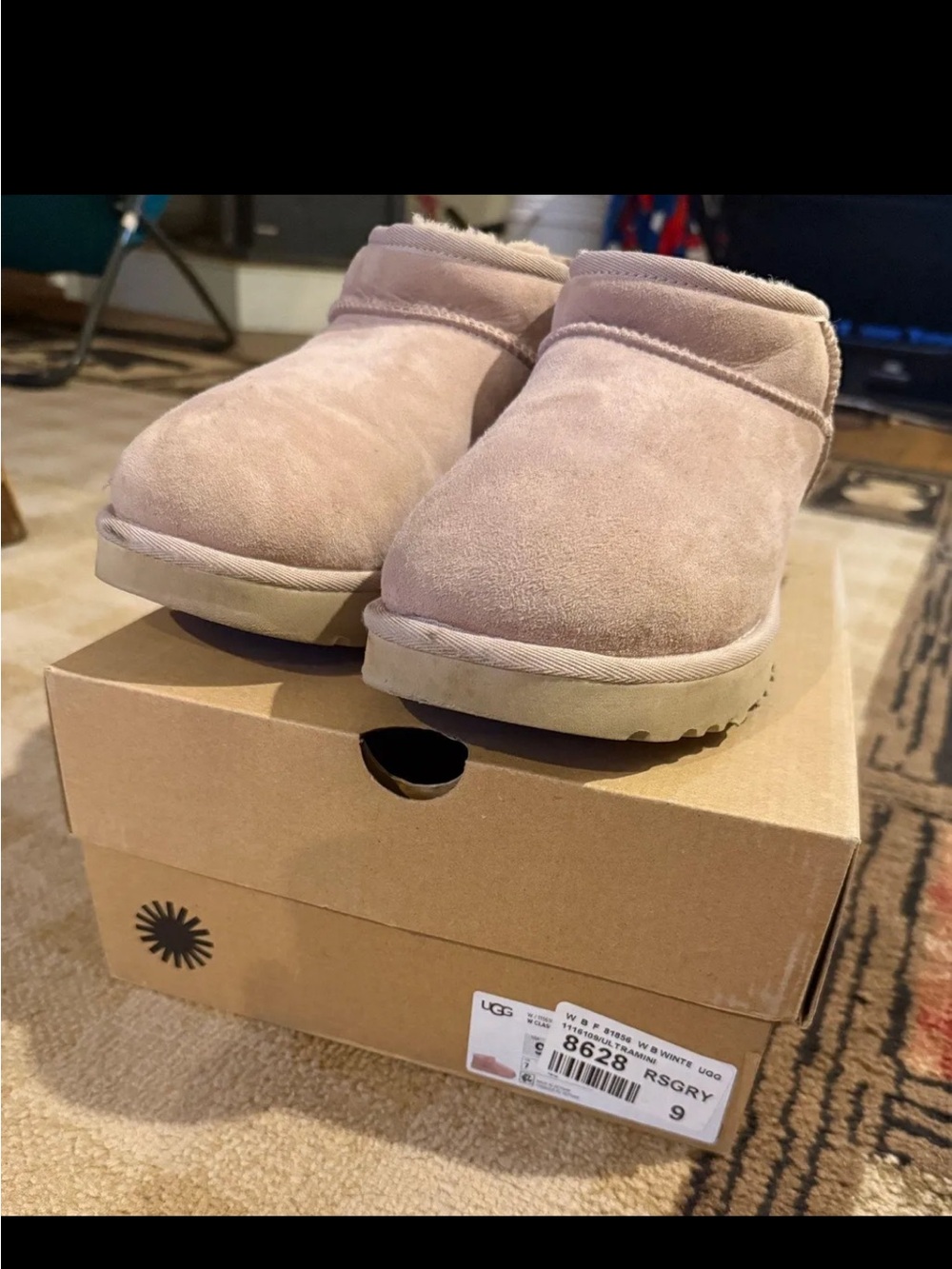 Ugg Ultra Minis
